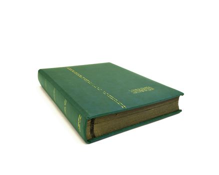 Old green book