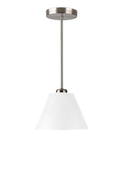 floor lamp isolated on a white