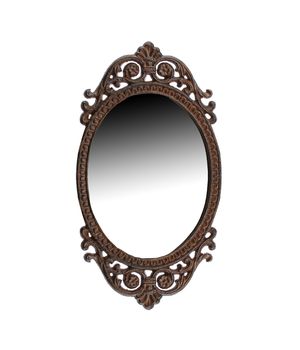 vintage mirror