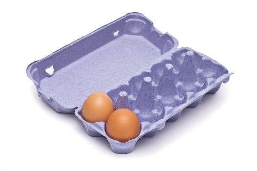 Eggs from the countryside