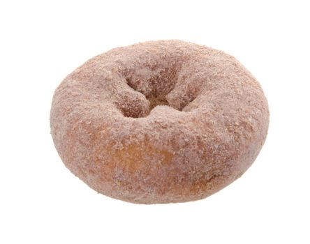 donut isolated on white background