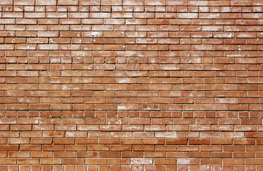 old brick wall background in grunge style