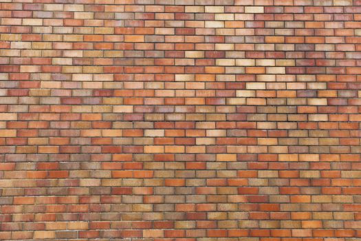 Bricked wall background