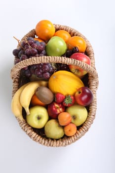 Basket of fruit