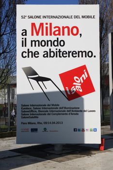 Salone Internazionale del Mobile - International home furnishing and accessories exhibition