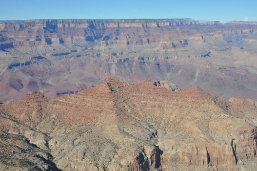 Grand Canyon in Arizona