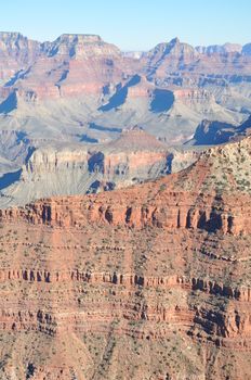 Grand Canyon in Arizona