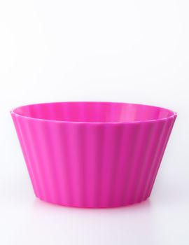 Colorfull muffin and cupcake molds