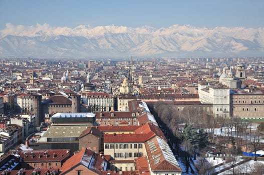 Turin is a major city as well as a business and cultural centre in northern Italy, capital of the Piedmont  region, located mainly on the left bank of the Po River surrounded by the Alpine arch.