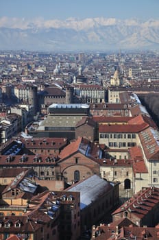 Turin is a major city as well as a business and cultural centre in northern Italy, capital of the Piedmont  region, located mainly on the left bank of the Po River surrounded by the Alpine arch.