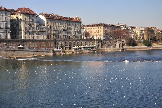 Turin is a major city as well as a business and cultural centre in northern Italy, capital of the Piedmont  region, located mainly on the left bank of the Po River surrounded by the Alpine arch.