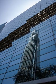 Crystal Cathedral in Orange County, California, United States