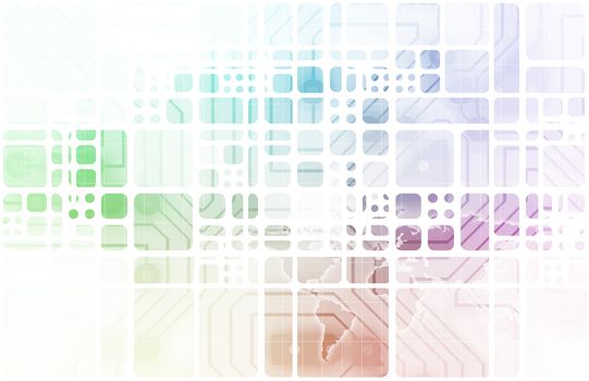 Software Security in Technology System Data Art