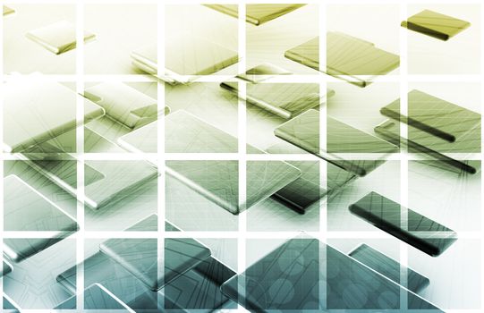 Research and Development of New Technology As Art