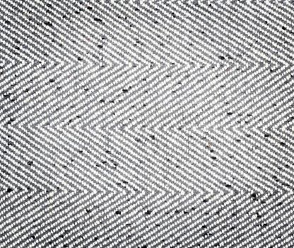 White striped fabric texture. Clothes background. Close up