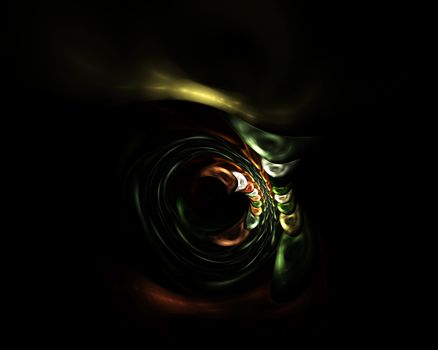 Amazing abstract background. Dark colored elements wallpaper.