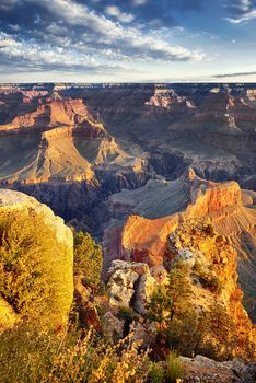 Hopi Point, Grand Canyon National Park 