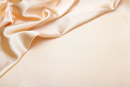 silk fabric background