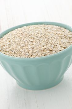 Delicious and nutritious oatmeal ingredients , the perfect healthy way to start your day.