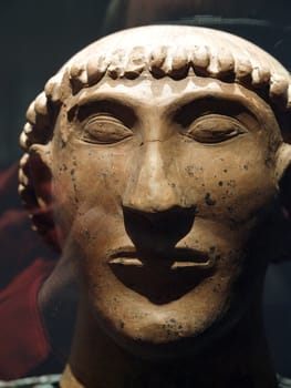 Ancient etruscan art.