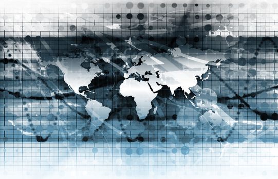 Media Communication on the Internet with Data Art