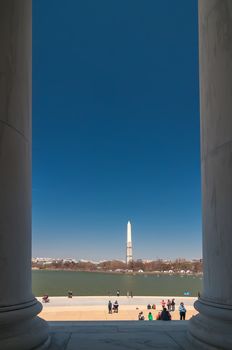 Washington Monument, Washington DC, United States