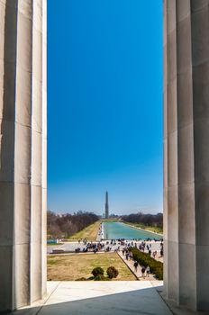 Washington Monument, Washington DC, United States