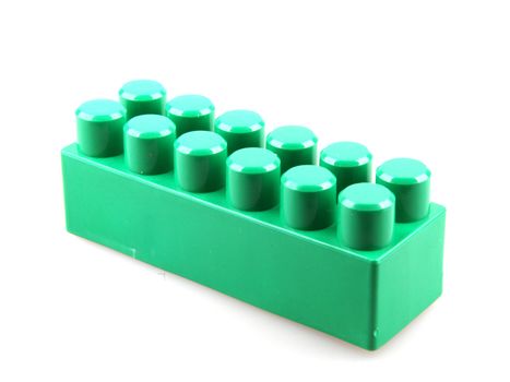 plastic building blocks