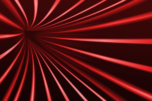 Abstract red background