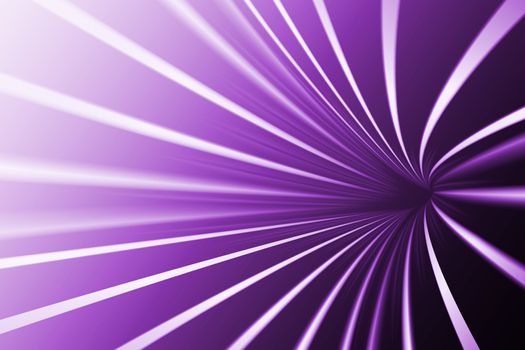 Abstract line purple background