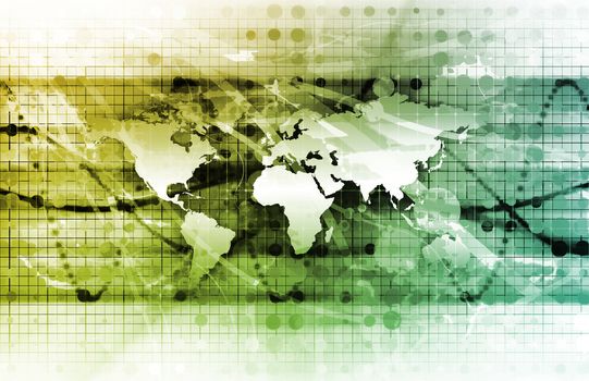 Global Management Technology Process as a Concept
