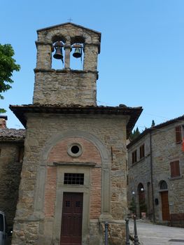  church of Saint Christopher in Cortona
