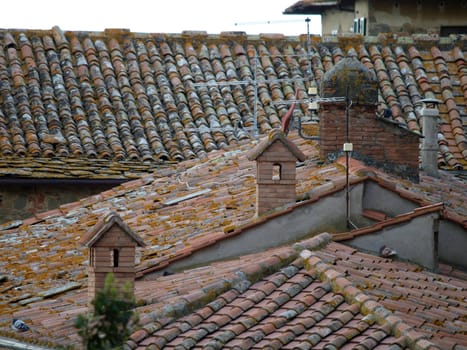  Cortona, the Tuscan town of Etruscan origin