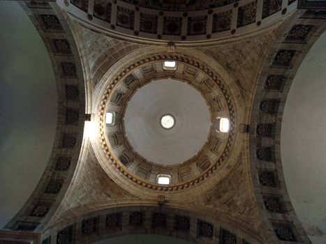 The Sanctuary Of The Madonna Di San Biagio, Montepulciano, Tuscany,Italy 