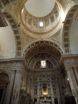 The Sanctuary Of The Madonna Di San Biagio, Montepulciano, Tuscany,Italy 