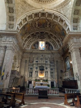 The Sanctuary Of The Madonna Di San Biagio, Montepulciano, Tuscany,Italy 