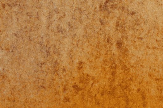 Rusty brown paper texture background with marble effect.