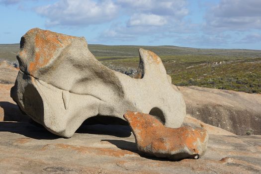 Remarkable Rocks, Flinders Chase National Park, Kangaroo Island, South Australia