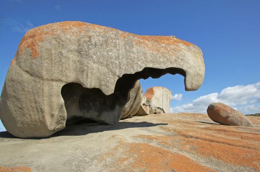 Remarkable Rocks, Flinders Chase National Park, Kangaroo Island, South Australia