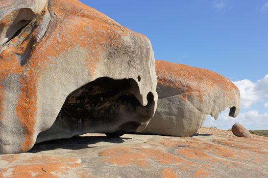 Remarkable Rocks, Flinders Chase National Park, Kangaroo Island, South Australia