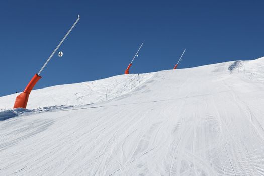 snow time