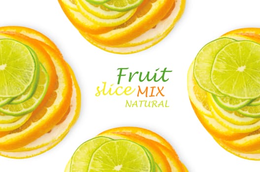 Mixed Fruit