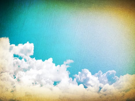 grunge background with space for text