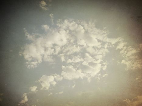 Vintage nature background