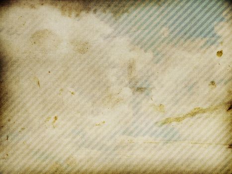 Designed grunge paper texture, background