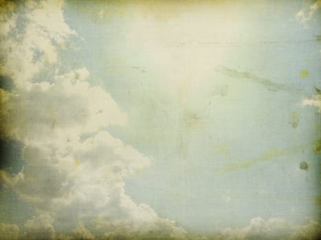 Vintage background
