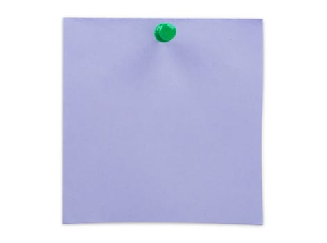 Sticky Note