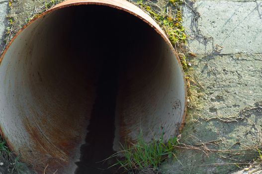 Sewage drainage system