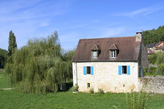 House of Saint-Amand-of-Coly