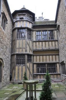 Leeds Castle in England